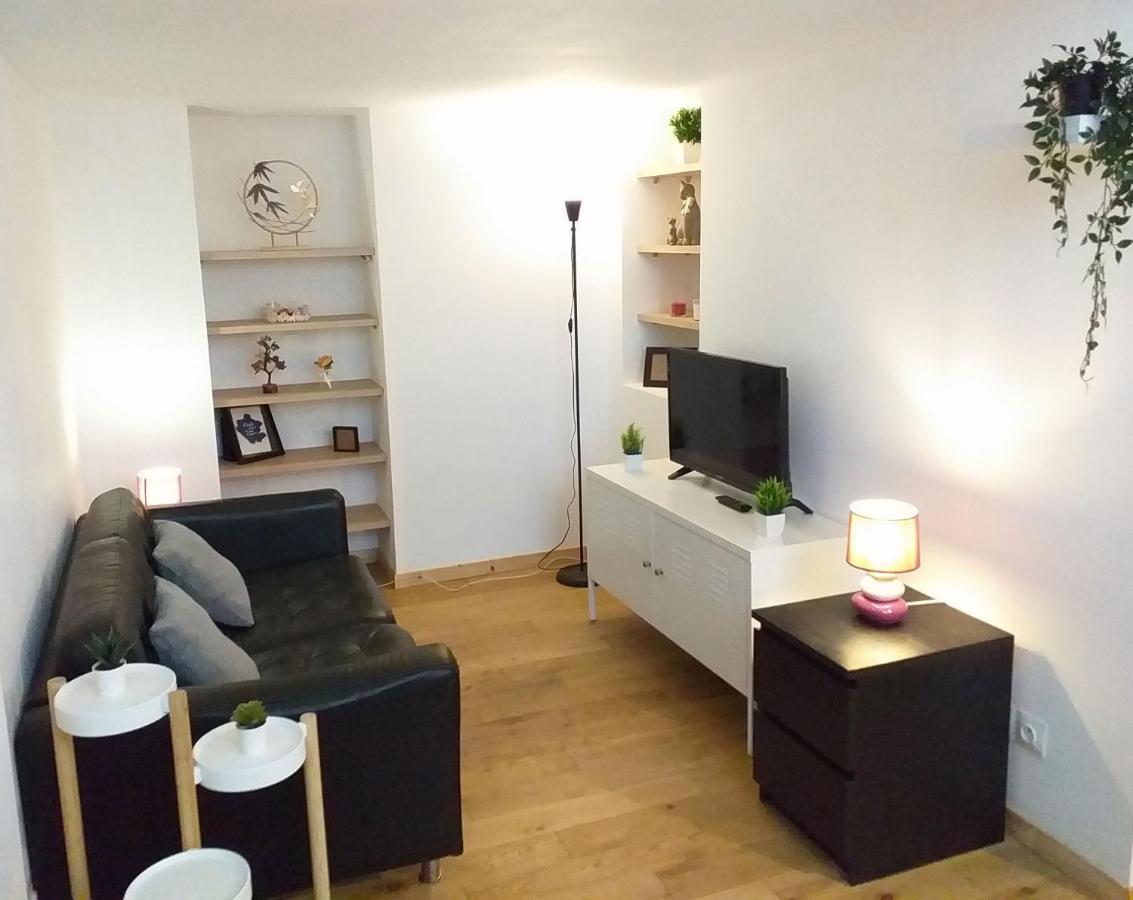 Le Paisible - Gare - Duplex - Garage Prive - Netflix Appartement