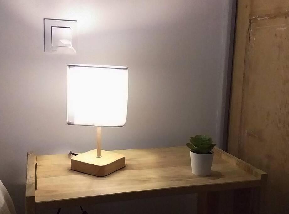 Apartment Le Paisible - Gare - Duplex - Garage Prive - Netflix