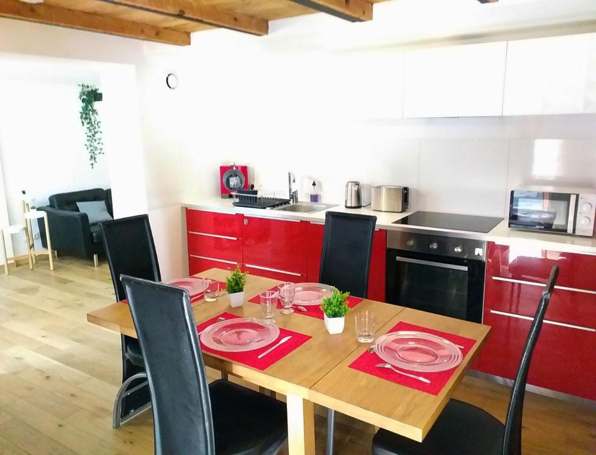 Apartment Le Paisible - Gare - Duplex - Garage Prive - Netflix Grenoble