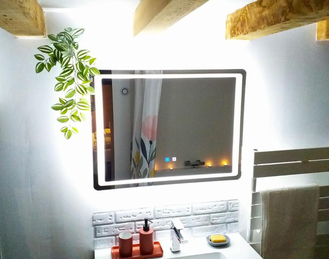 Le Paisible - Gare - Duplex - Garage Prive - Netflix Apartment
